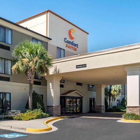 Comfort Suites Mobile West Tillmans Corner Exterior photo