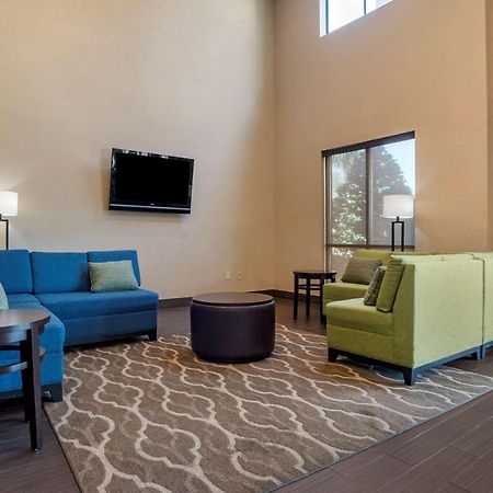 Comfort Suites Mobile West Tillmans Corner Exterior photo